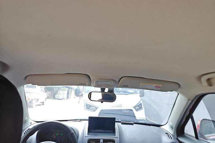 Used MG 3 2014 1.3L AMT Comfort Edition Headliner