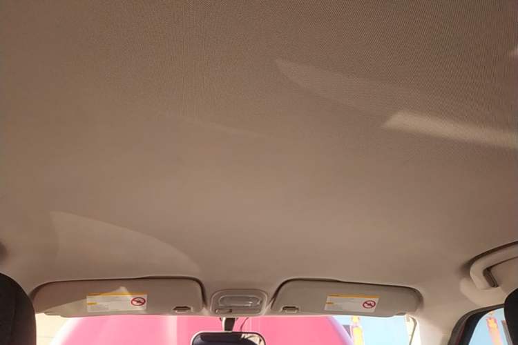 Used MG 3 2014 1.3L AMT Comfort Edition Headliner