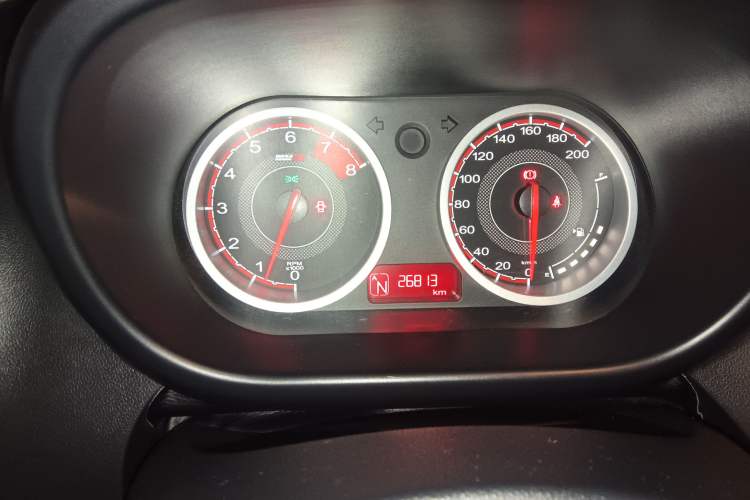 Used MG 3 2014 1.5L AMT Elite Edition Instrument Cluster