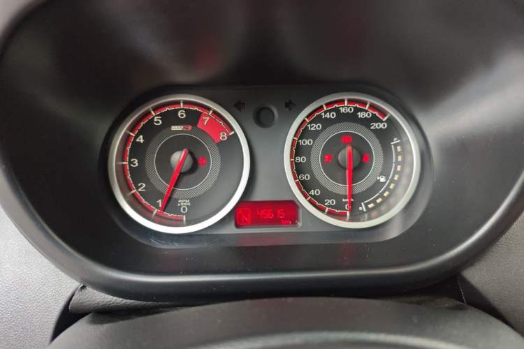 Used MG 3 2014 1.5L AMT Elite Edition Instrument Cluster