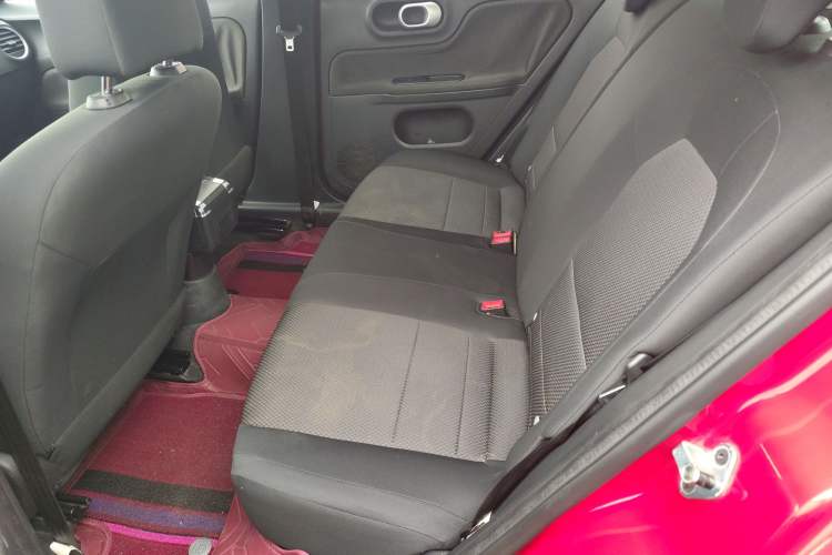 Used MG 3 2014 1.5L AMT Elite Edition Interior 1