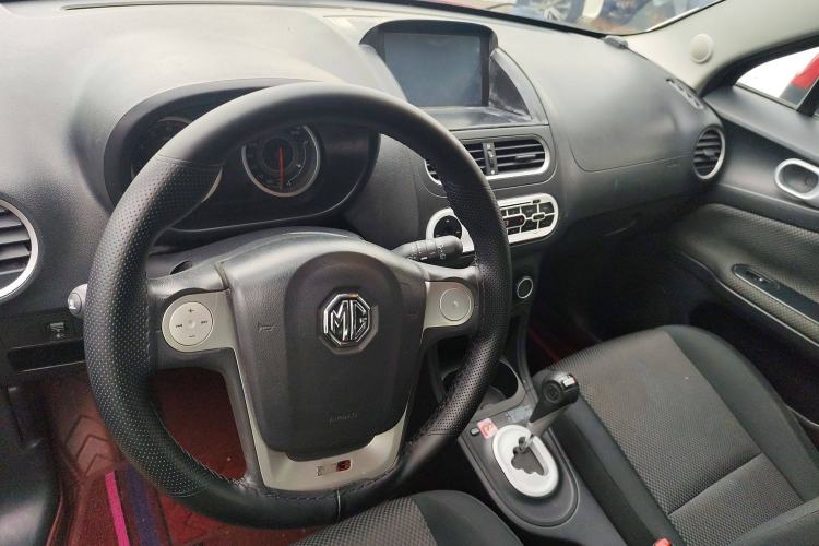 Used MG 3 2014 1.5L AMT Elite Edition Interior 3
