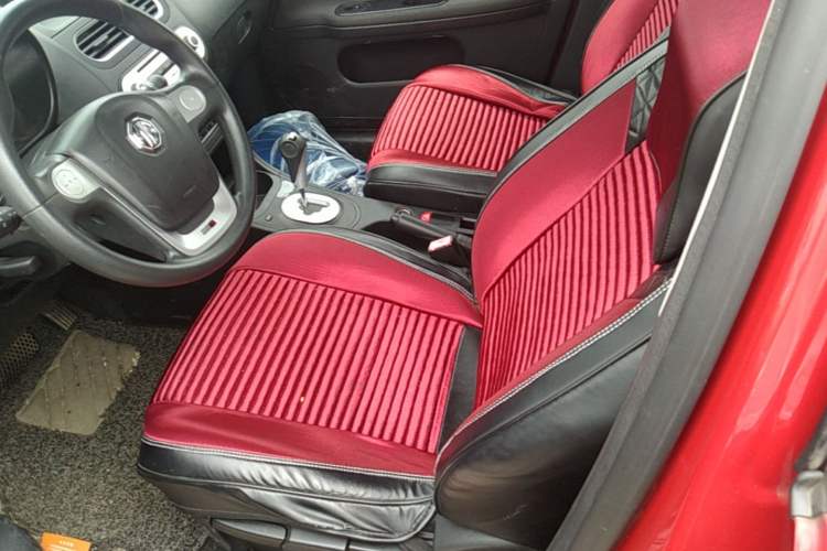 Used MG 3 2014 1.5L AMT Elite Edition Left Front Seat