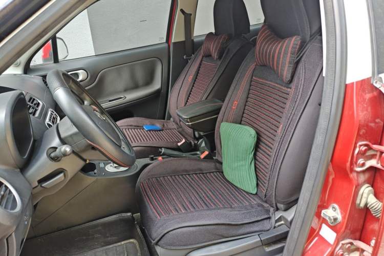 Used MG 3 2014 1.3L AMT Comfort Edition Left Front Seat