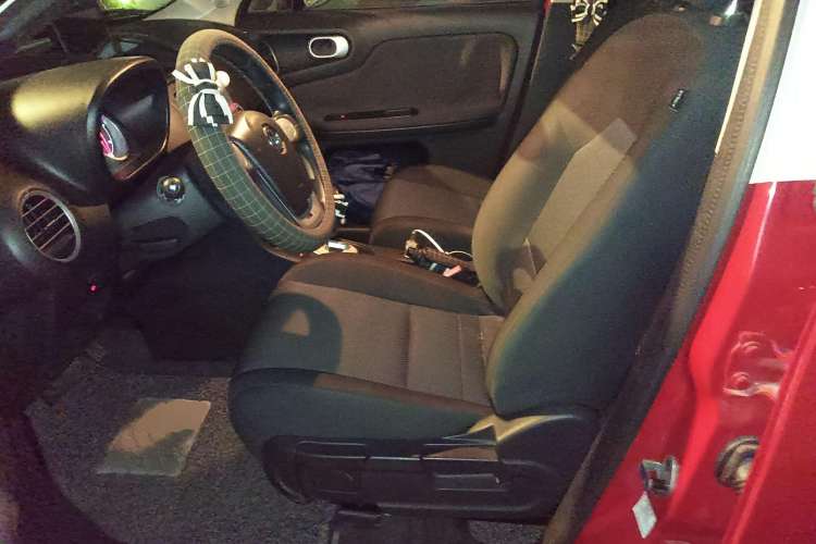 Used MG 3 2014 1.5L AMT Elite Edition Left Front Seat