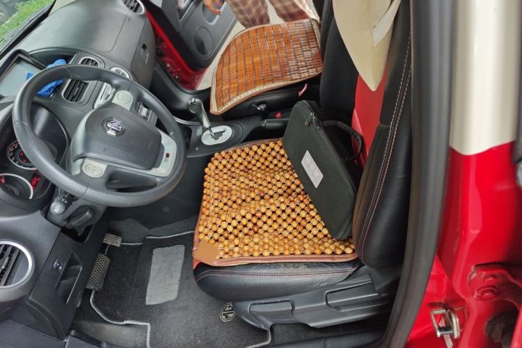 Used MG 3 2014 1.5L AMT Elite Edition Left Front Seat