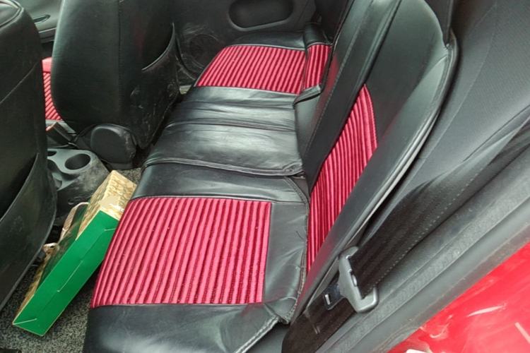 Used MG 3 2014 1.5L AMT Elite Edition Left Rear Seat