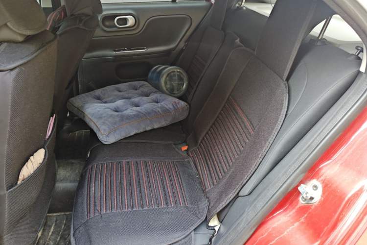 Used MG 3 2014 1.3L AMT Comfort Edition Left Rear Seat