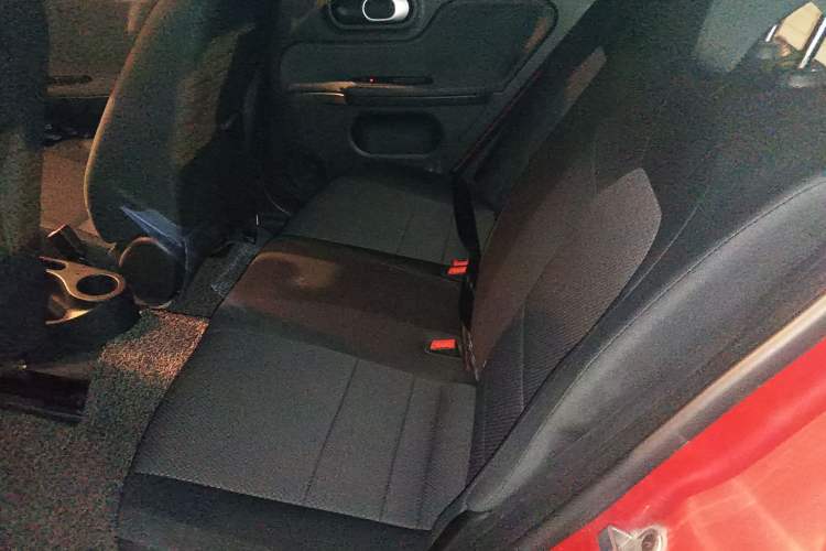 Used MG 3 2014 1.5L AMT Elite Edition Left Rear Seat