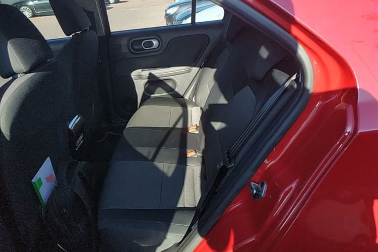 Used MG 3 2014 1.3L AMT Comfort Edition Left Rear Seat
