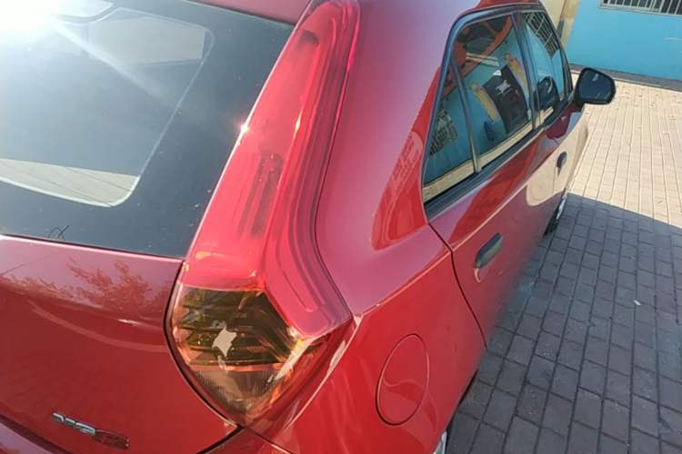 Used MG 3 2014 1.3L AMT Comfort Edition Right Rear Taillight