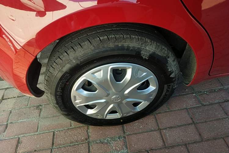 Used MG 3 2014 1.3L AMT Comfort Edition Right Rear Wheel Hub