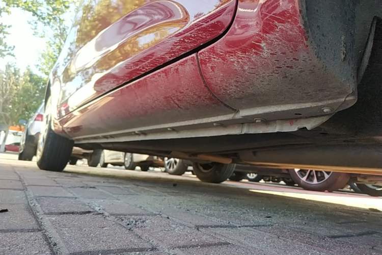 Used MG 3 2014 1.3L AMT Comfort Edition Right Side Sill