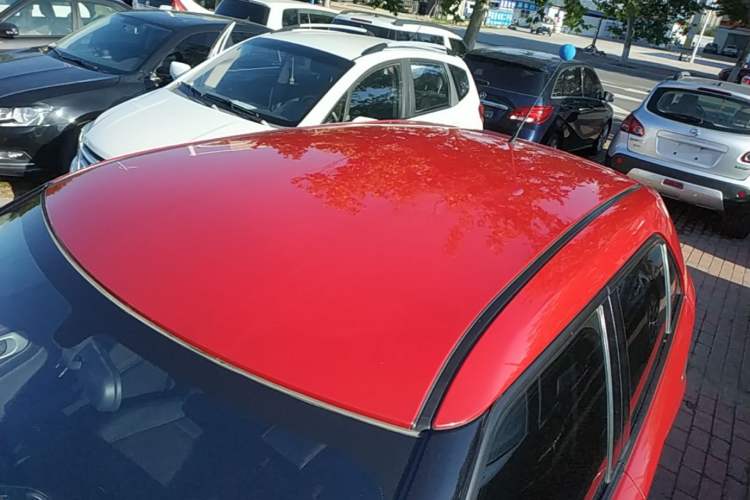 Used MG 3 2014 1.3L AMT Comfort Edition Roof