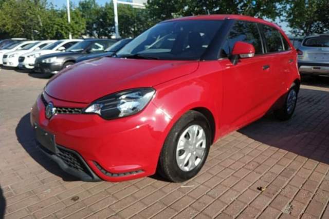 Used MG 3 2014 1.3L AMT Comfort Edition