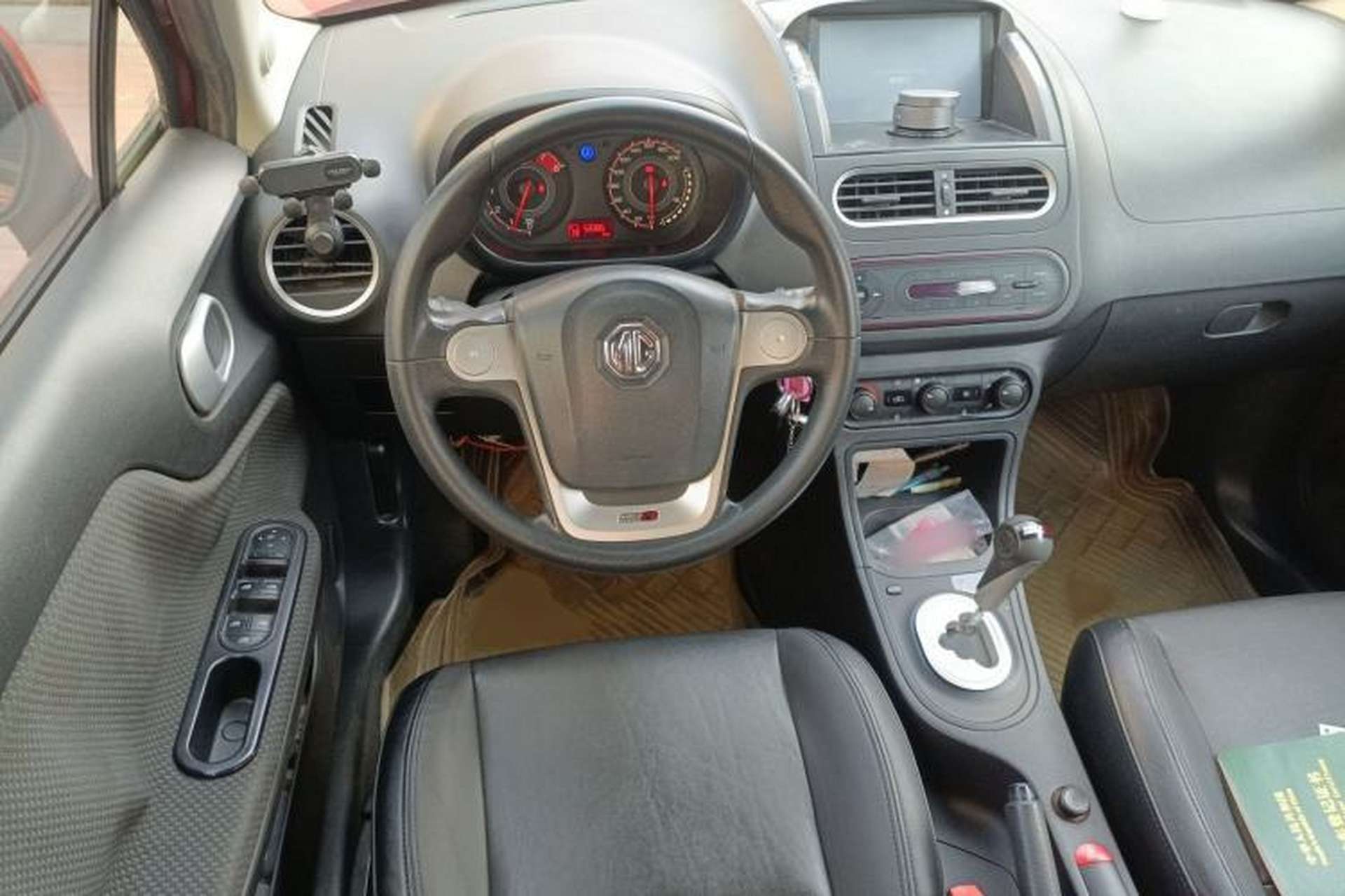 Used MG 3 2014 1.3L AMT Comfort Edition Steering Wheel