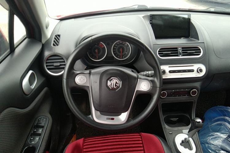 Used MG 3 2014 1.5L AMT Elite Edition Steering Wheel