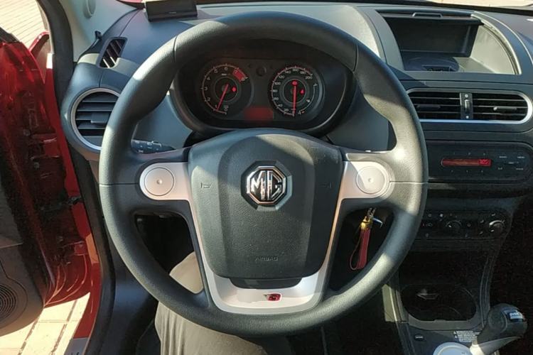 Used MG 3 2014 1.3L AMT Comfort Edition Steering Wheel