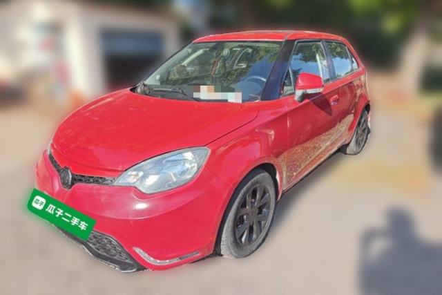 Used MG 3 2014 1.5L AMT Luxury Edition