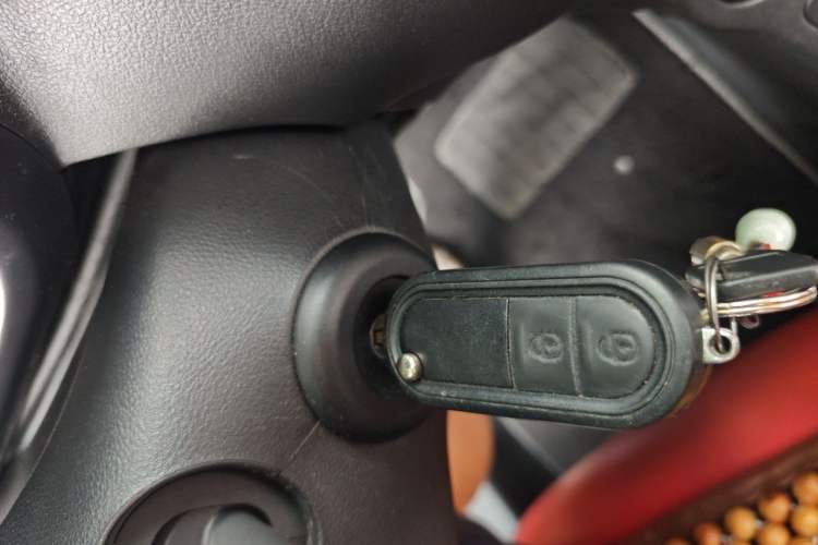 Used MG 3 2014 1.5L AMT Elite Edition Vehicle Key