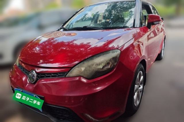 Used MG 3 2014 1.5L AMT Elite Edition