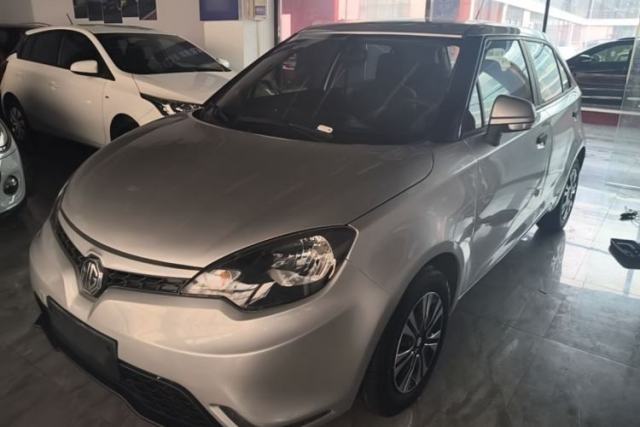 Used MG 3 2014 1.3L AMT Comfort Edition