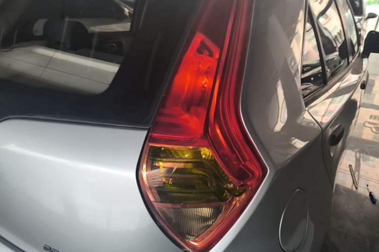 Used MG 3 2014 1.3L AMT Comfort Edition Exterior 3