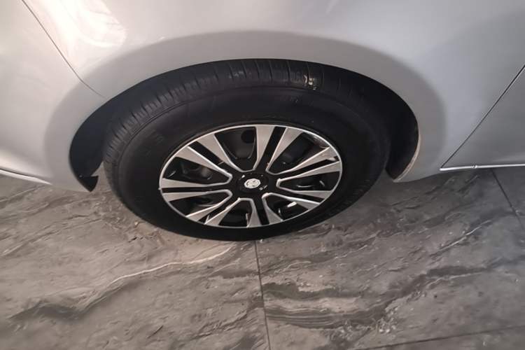 Used MG 3 2014 1.3L AMT Comfort Edition Exterior 4