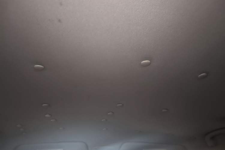 Used MG 3 2014 1.3L AMT Comfort Edition Headliner