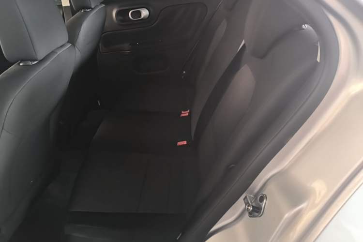 Used MG 3 2014 1.3L AMT Comfort Edition Left Rear Seat