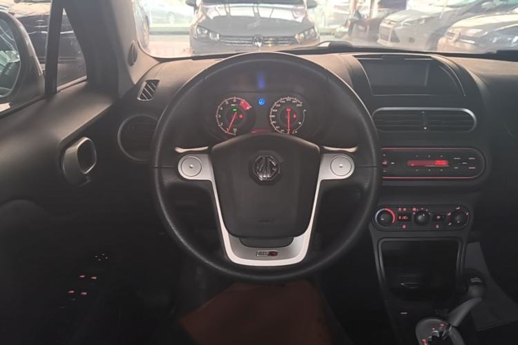 Used MG 3 2014 1.3L AMT Comfort Edition Steering Wheel