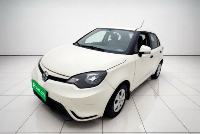 Used MG 3 2014 1.3L AMT Comfort Edition