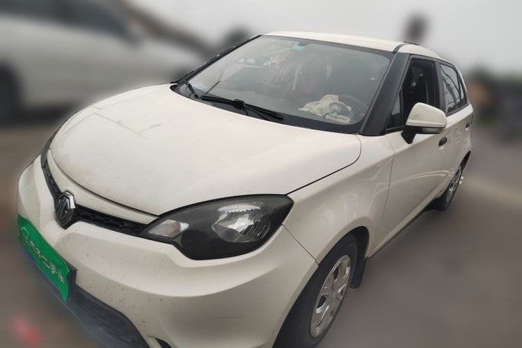 Used MG 3 2014 1.3L AMT Comfort Edition Guazi used car, China used car export, Used car for sale, Used cars, Cheapest cars for sale