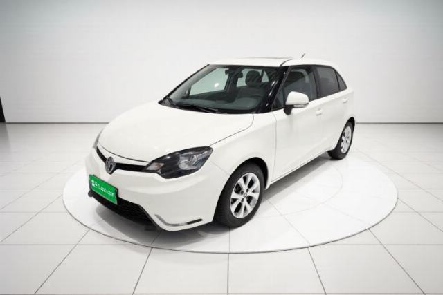 Used MG 3 2014 1.5L AMT Elite Edition