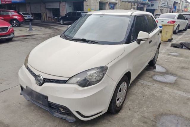 Used MG 3 2014 1.3L Manual Comfort Edition
