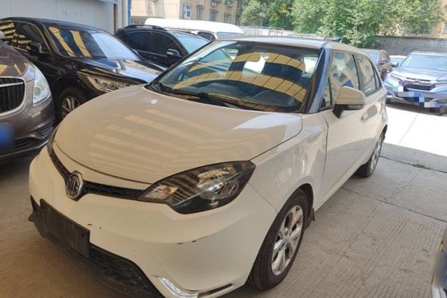 Used MG 3 2014 1.5L AMT Elite Edition