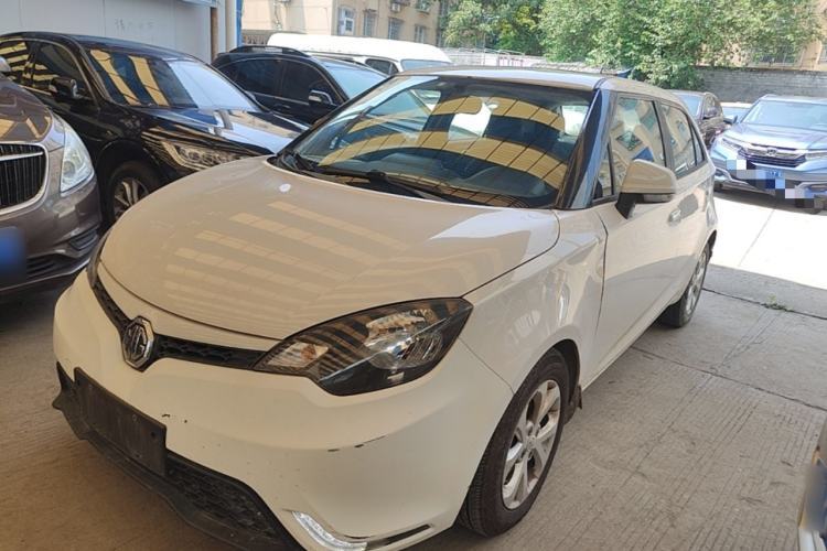 Used MG 3 2014 1.5L AMT Elite Edition Guazi used car, China used car export, Used car for sale, Used  cars, Cheapest cars for sale