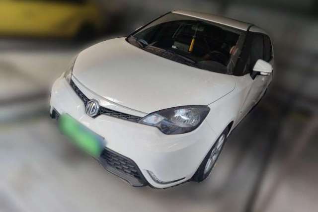 Used MG 3 2014 1.5L AMT Elite Edition