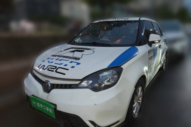 Used MG 3 2014 1.3L AMT Comfort Edition