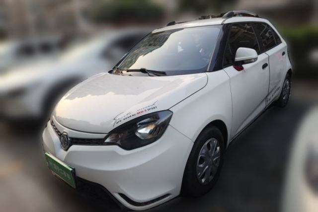 Used MG 3 2014 1.3L AMT Comfort Edition