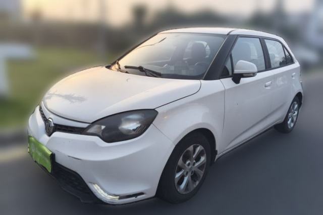 Used MG 3 2014 1.5L AMT Elite Edition