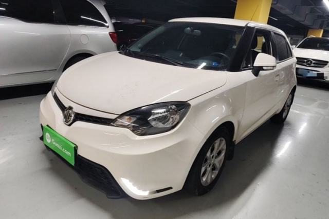 Used MG 3 2014 1.5L AMT Elite Edition