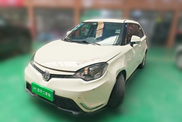 Used MG 3 2014 1.5L AMT Elite Edition