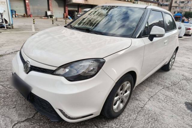 Used MG 3 2014 1.5L AMT Elite Edition