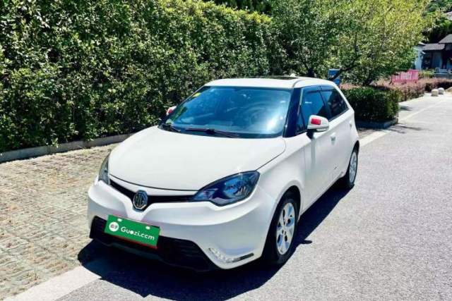 Used MG 3 2014 1.5L AMT Elite Edition
