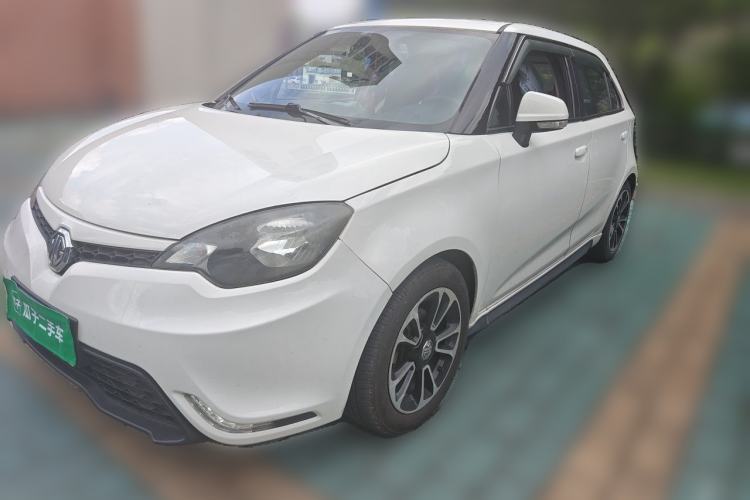 Used MG 3 2014 1.5L Manual Elite Edition Guazi used car, China used car export, Used car for sale, Used cars, Cheapest cars for sale