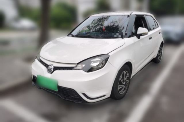 Used MG 3 2014 1.3L Manual Comfort Edition