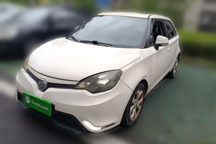 Used MG 3 2014 1.5L AMT Elite Edition Guazi used car, China used car export, Used car for sale, Used  cars, Cheapest cars for sale