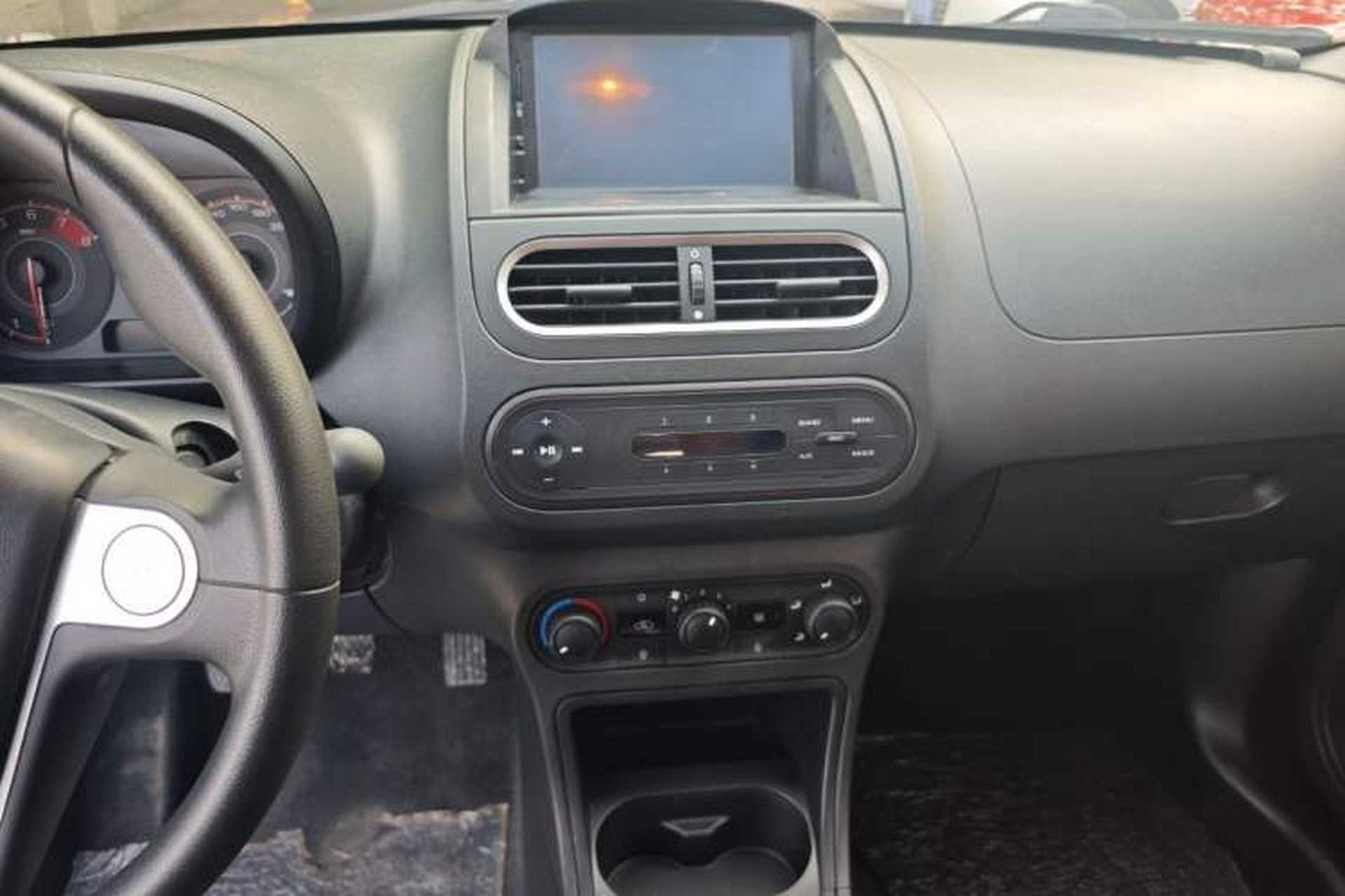 Used MG 3 2014 1.3L Manual Comfort Edition Audio And AC Panel