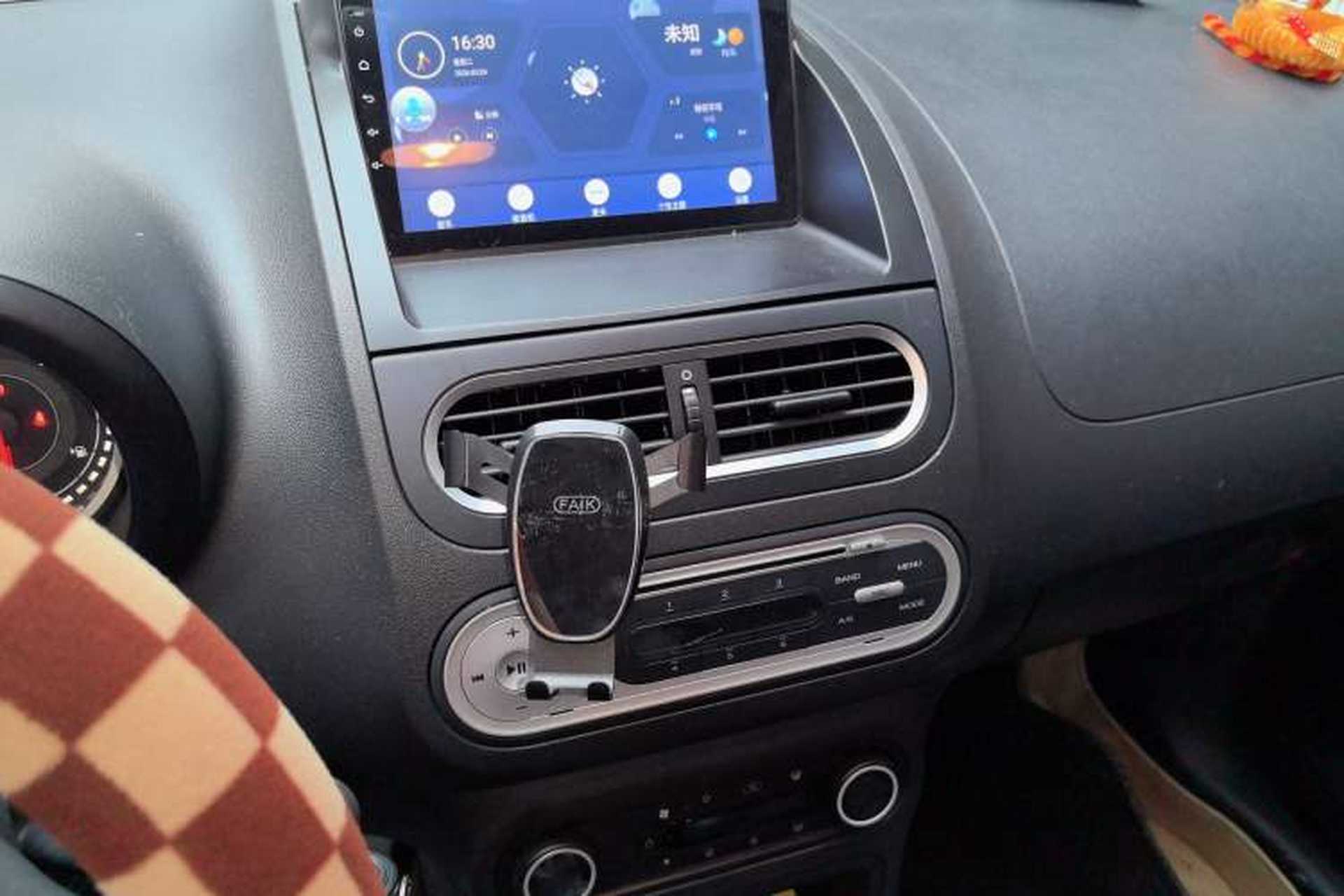 Used MG 3 2014 1.5L AMT Elite Edition Audio And AC Panel